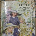 Cover Art for 9781851459353, Little Women by Louisa May Alcott