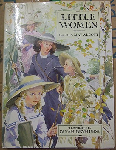 Cover Art for 9781851459353, Little Women by Louisa May Alcott