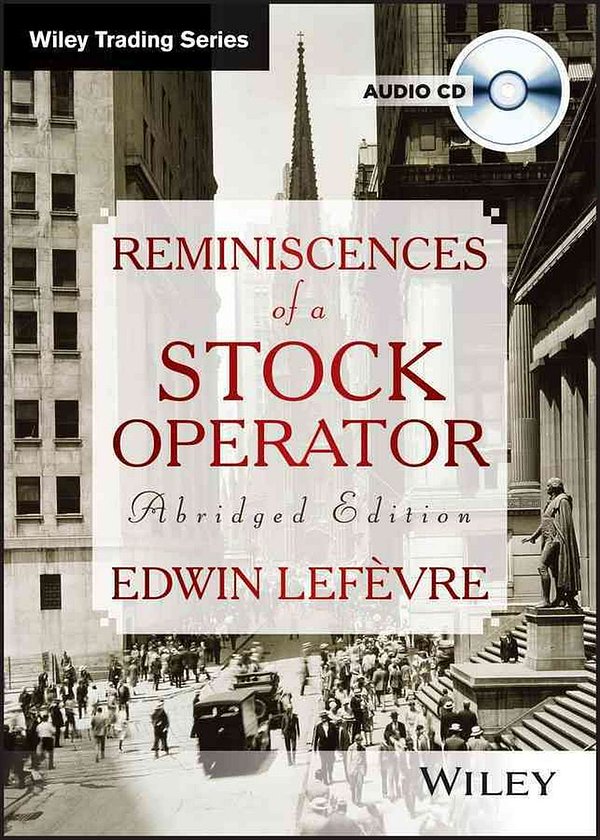 Cover Art for 9781592801947, Reminiscences of a Stock Operator by LefÃ¨vre, Edwin