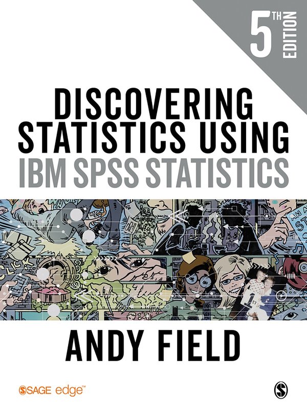 Cover Art for 9781526422965, Discovering Statistics Using IBM SPSS Statistics by Andy Field