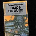 Cover Art for 9788473863599, Hijos de Dune. El tercer volumen de la serie Dune by Frank Herbert