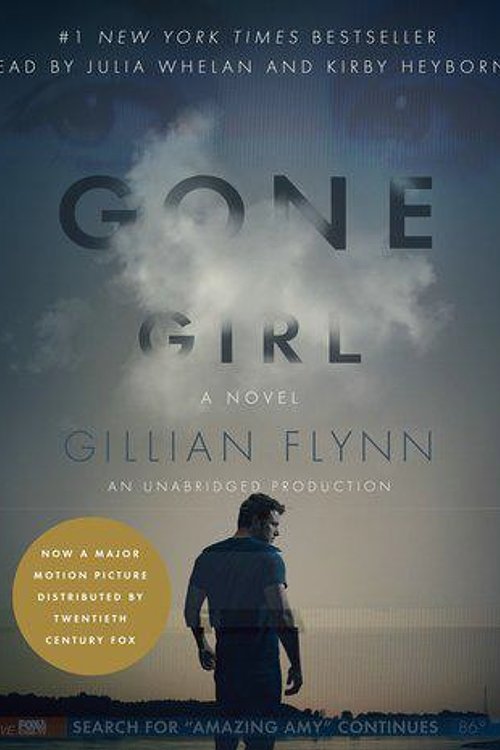 Cover Art for 9780553398380, Gone Girl (Movie Tie-In Edition) by Gillian Flynn