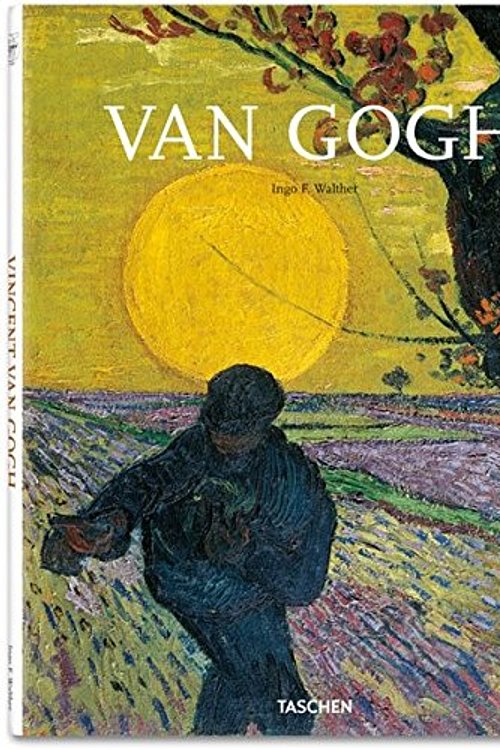 Cover Art for 9783836531559, van Gogh by Ingo F. Walther