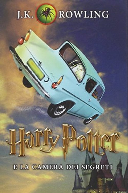 Cover Art for 9788867158133, Harry Potter e la camera dei segreti by J. K. Rowling