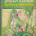 Cover Art for 9780399117169, The Word for World Is Forest by Le Guin, Ursula K.