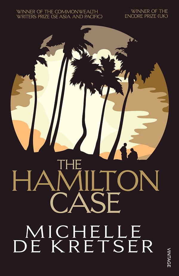 Cover Art for 9781742749433, The Hamilton Case by Michelle De Kretser