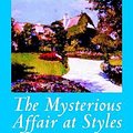 Cover Art for 9781592248889, The Mysterious Affair at Styles by Agatha Christie