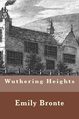 Cover Art for 9781537527628, Wuthering Heights by Emily Bronte