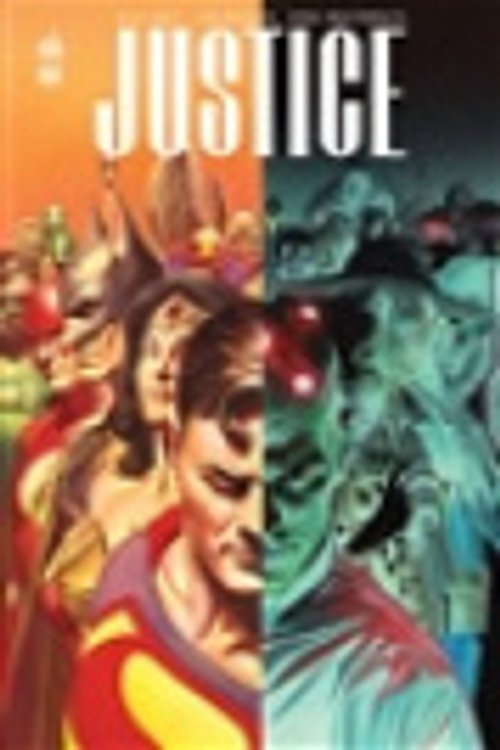 Cover Art for 9791026811749, JUSTICE - Tome 0 (French Edition) by Ross Alex, Krueger Jim