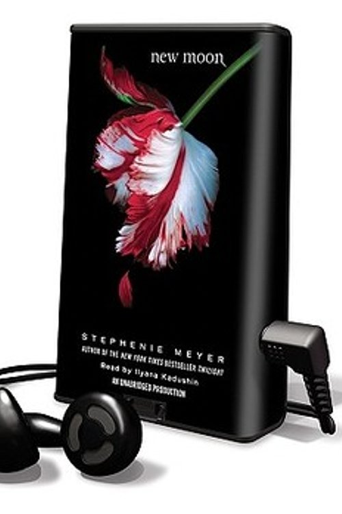 Cover Art for 9781616579180, New Moon by Stephenie Meyer