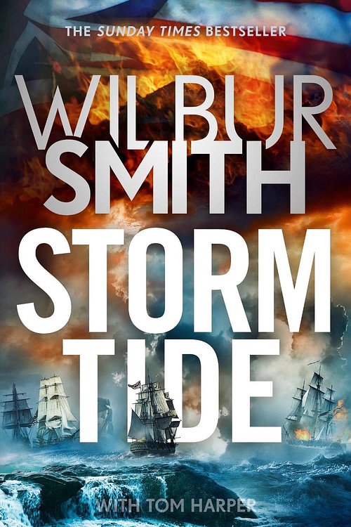 Cover Art for 9781838775605, Storm Tide by Wilbur Smith