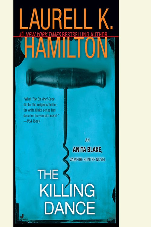 Cover Art for 9781101976838, The Killing Dance by Laurell K. Hamilton