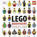 Cover Art for 9781465414786, Lego Minifigure Year by Year: A Visual History Library Edition by Gregory Farshtey, Daniel Lipkowitz