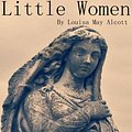 Cover Art for B00CTUHS9U, Little Women[Illustrated] by Louisa May Alcott