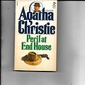 Cover Art for 9780671465384, Peril at End House by Agatha Christie