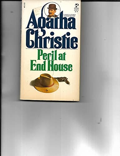 Cover Art for 9780671465384, Peril at End House by Agatha Christie