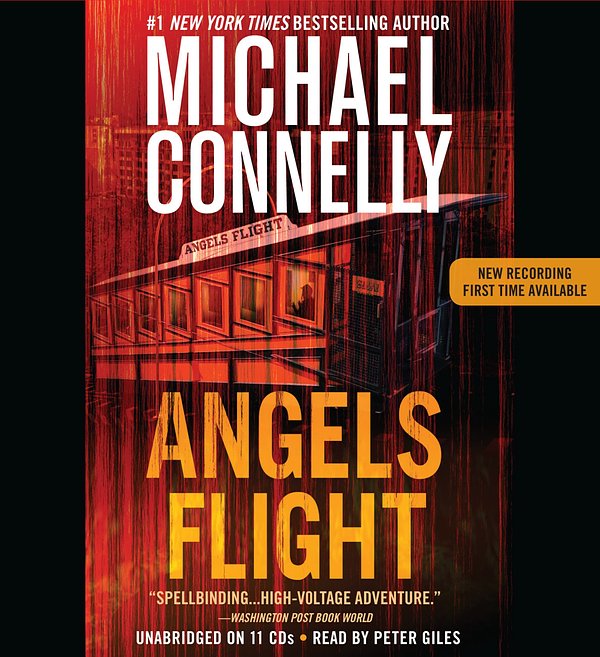 Cover Art for 9781619699823, Angels Flight by Michael Connelly