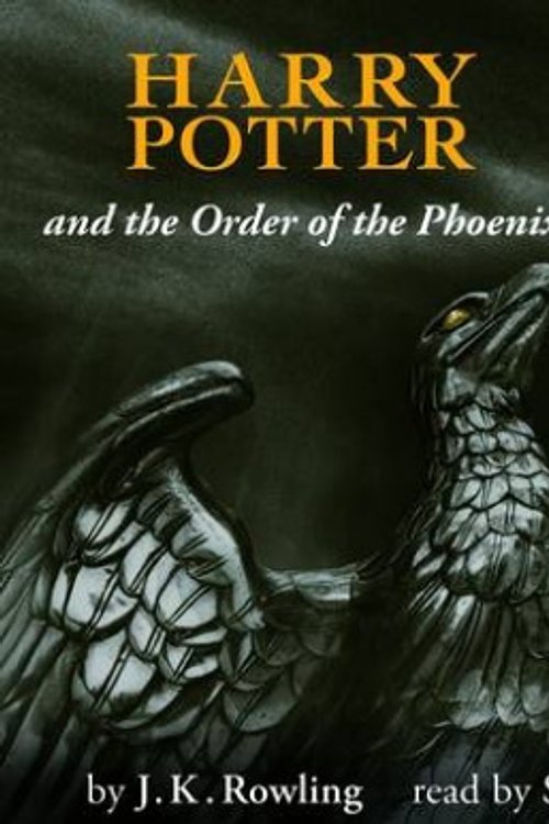 Cover Art for 9781907545139, Harry Potter and the Order of the Phoenix by J. K. Rowling