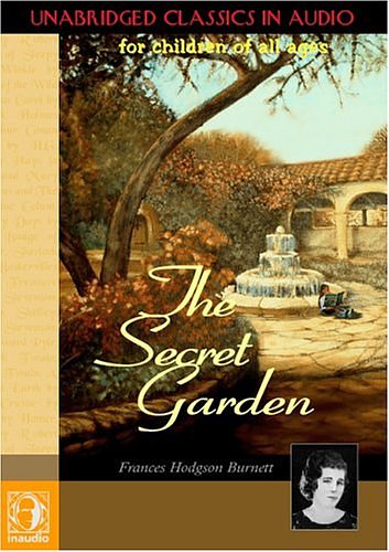 Cover Art for 9781584723202, The Secret Garden by Frances Hodgson Burnett