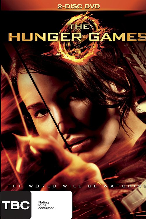 Cover Art for 9398711148694, The Hunger Games by Roadshow Entertainment