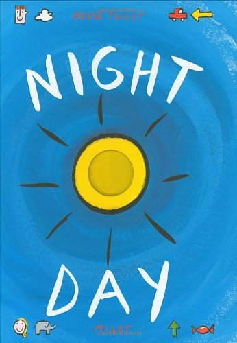 Cover Art for 9781840591118, Night And Day by Herve Tullet