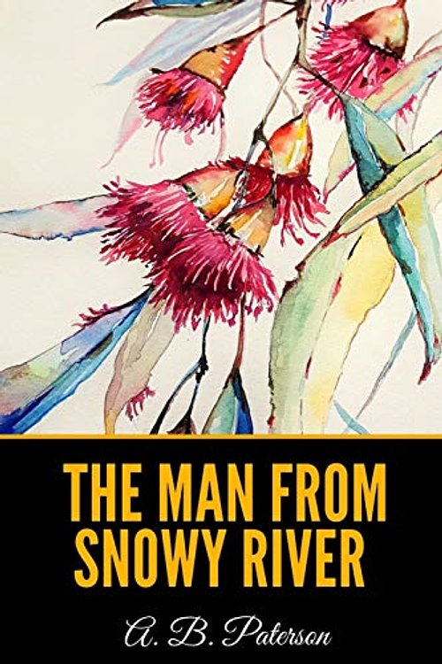Cover Art for 9798699251599, The Man from Snowy River by A. Paterson