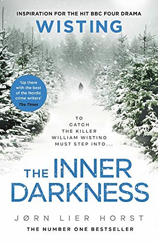 Cover Art for B088W7J1DT, The Inner Darkness (The Cold Case Quartet) by Jørn Lier Horst