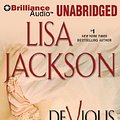 Cover Art for 9781441813305, Devious by Lisa Jackson