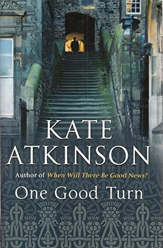 Cover Art for 9780552155335, One Good Turn by Kate Atkinson