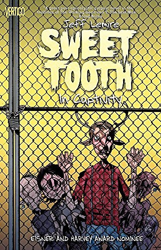 Cover Art for 9781401228545, Sweet Tooth Vol. 2: In Captivity by Jeff Lemire