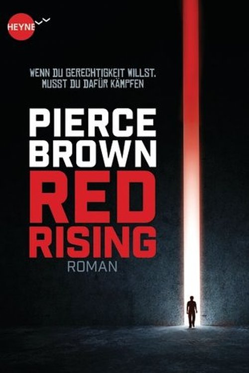 Cover Art for 9783453269576, Red Rising by Pierce Brown
