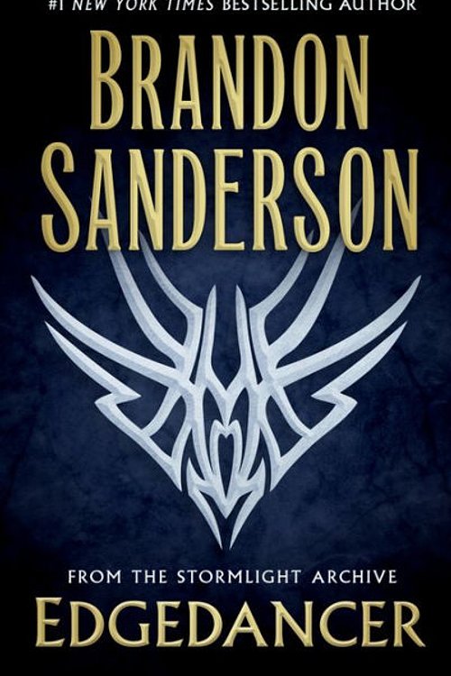 Cover Art for 9781250166609, Edgedancer by Brandon Sanderson