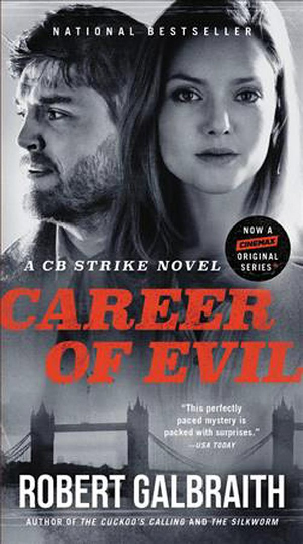 Cover Art for 9780316352451, Career of Evil by Robert Galbraith