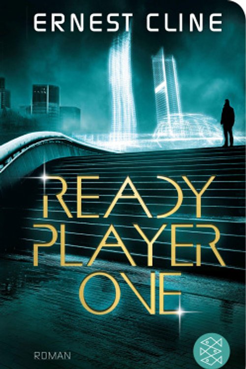 Cover Art for 9783596522583, Ready Player One by Ernest Cline