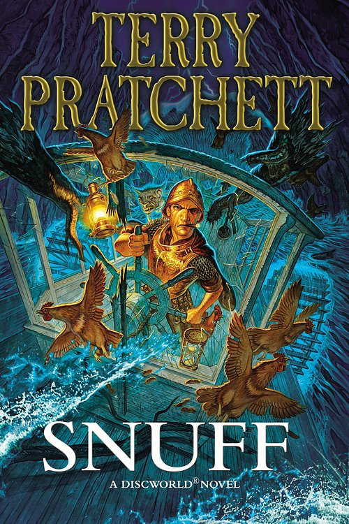 Cover Art for 9781409011828, Snuff: (Discworld Novel 39) by Terry Pratchett
