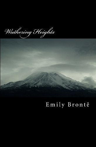 Cover Art for 9781470017224, Wuthering Heights by Emily Bronte