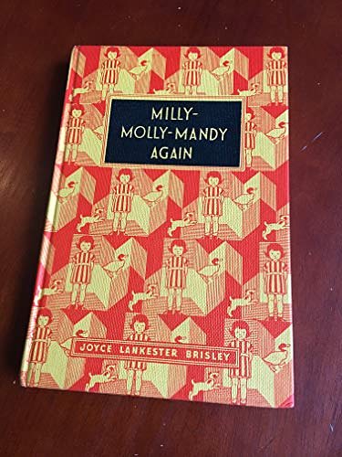 Cover Art for 9780245568435, Milly-Molly-Mandy Again by Joyce Lankester Brisley