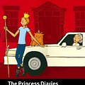 Cover Art for 9781405057127, Princess Diaries; Take Two by Collins A