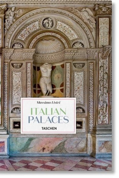 Cover Art for 9783836596930, Massimo Listri. Italian Palaces by Massimo Listri