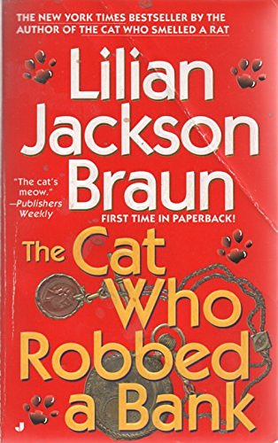 Cover Art for 9780753163337, The Cat Who Robbed a Bank by Lilian Jackson Braun