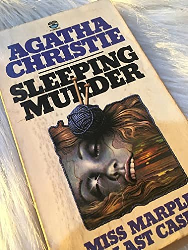 Cover Art for 9780007716937, Sleeping Murder by Agatha Christie