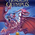 Cover Art for 9781368051439, The Heroes of Olympus, Book One the Lost Hero (New Cover) by Rick Riordan