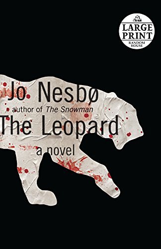 Cover Art for 9780307990662, The Leopard by Jo Nesbo