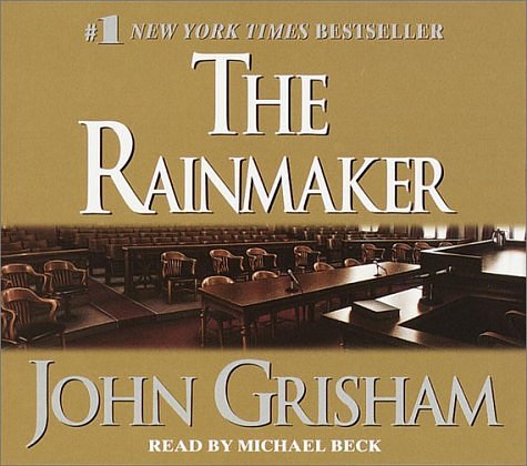 Cover Art for 9780553712735, The Rainmaker by John Grisham