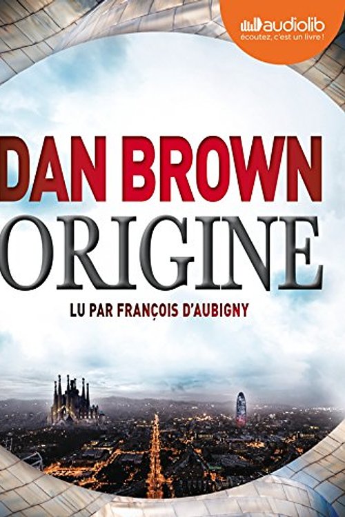 Cover Art for 9782367625478, Origine by Dan Brown