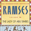 Cover Art for 9780446673594, Ramses: The Lady of Abu Simbel - Volume IV by Christian Jacq