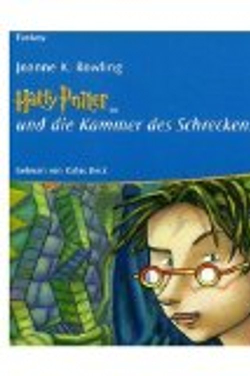 Cover Art for 9780828814775, Harry Potter und die Kammer des Schreckens (German Audio CD (10 CD's) Edition of "Harry Potter and the Chamber of Secrets") by Diethelm Schulz, Stramel I. Schulz