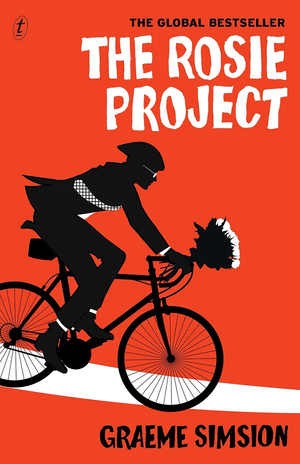 82 editions of The Rosie Project by Graeme Simsion