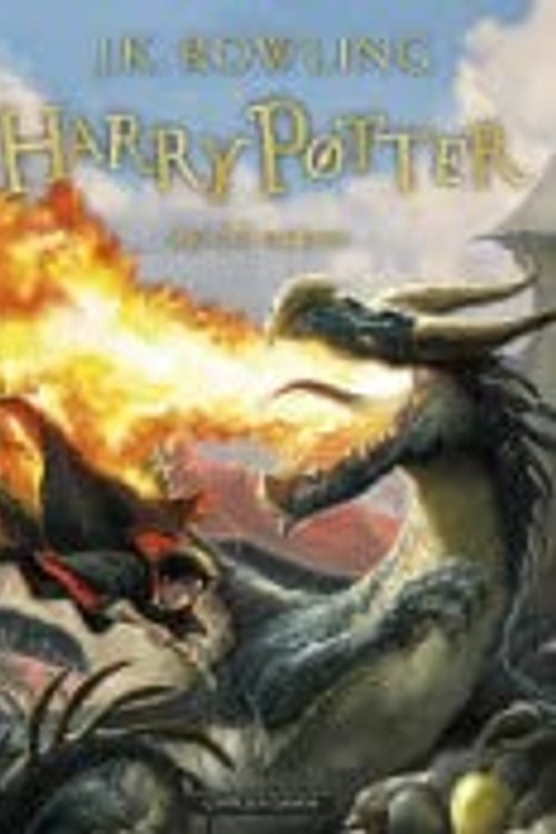 Cover Art for 9788202523275, Harry Potter og Ildbegeret by Rowling Joanne Kathleen