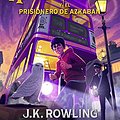 Cover Art for B0192CTNJU, Harry Potter y el prisionero de Azkaban by J.k. Rowling